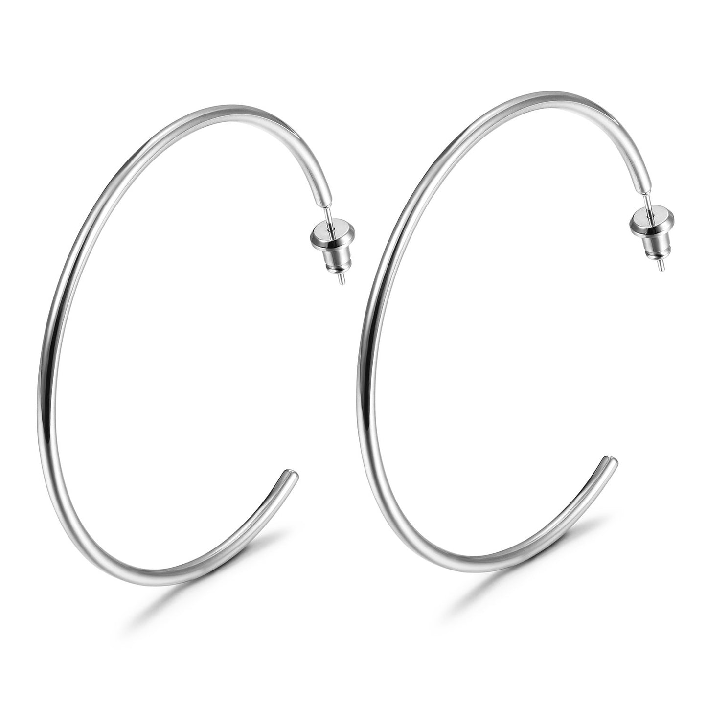 KLO HOOP EARRINGS