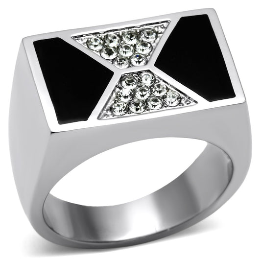 TK708 High polished (no plating) Stainless Steel